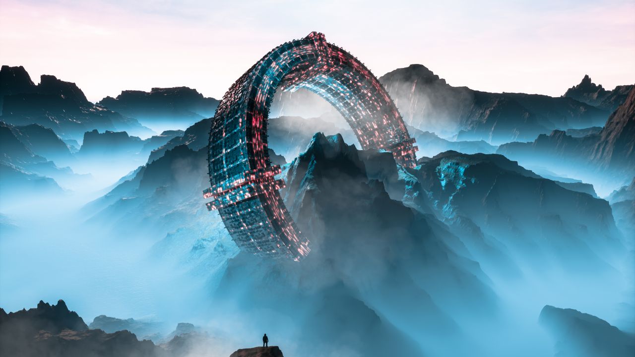 ufo crash spaceship