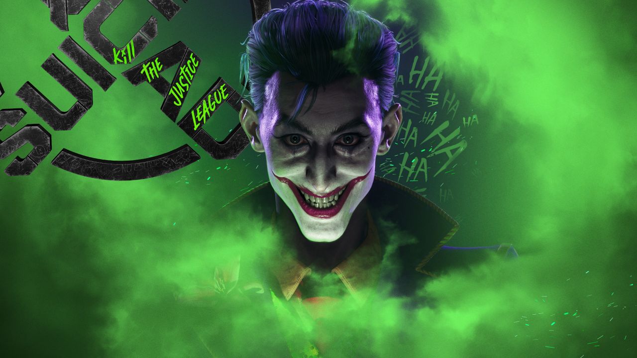 joker suicide squad