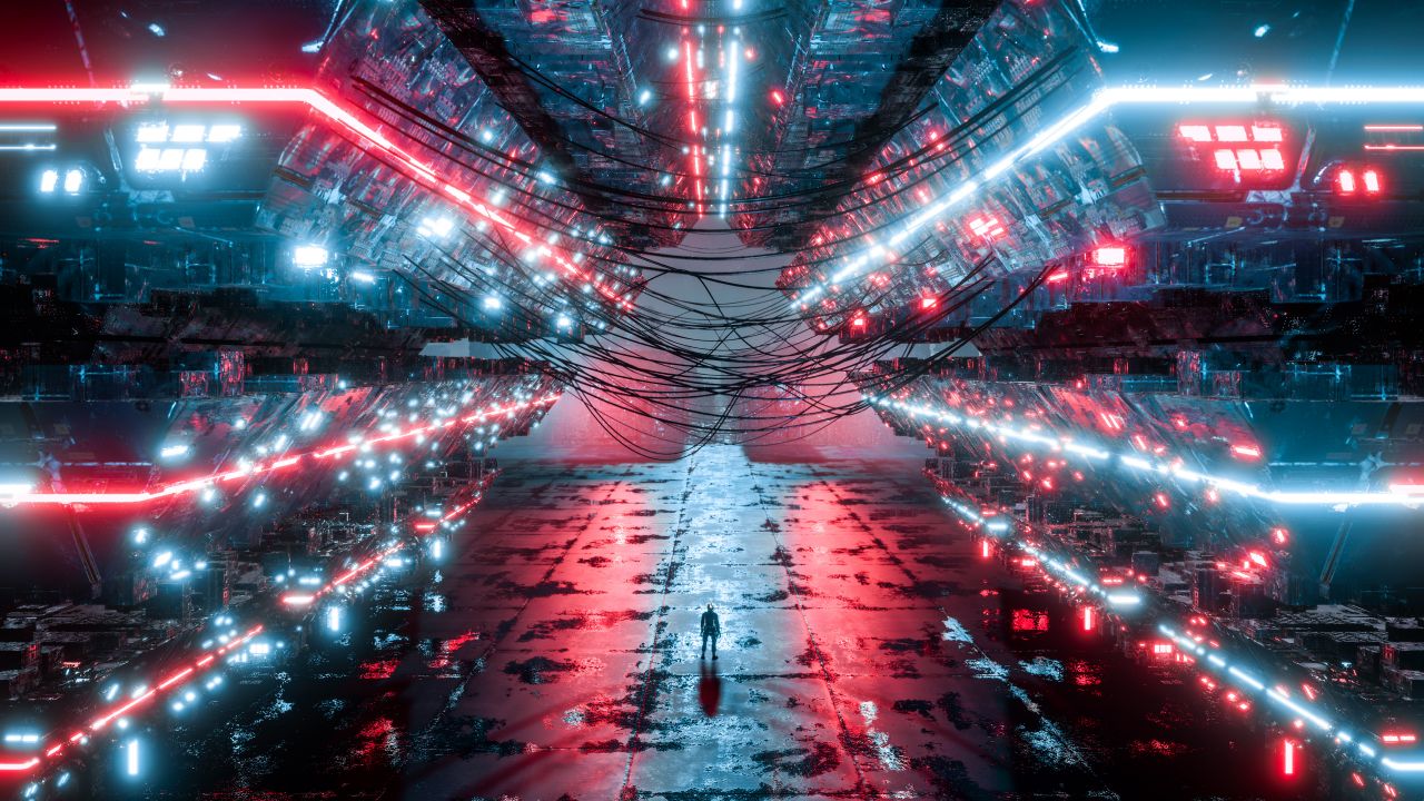 alien spaceship