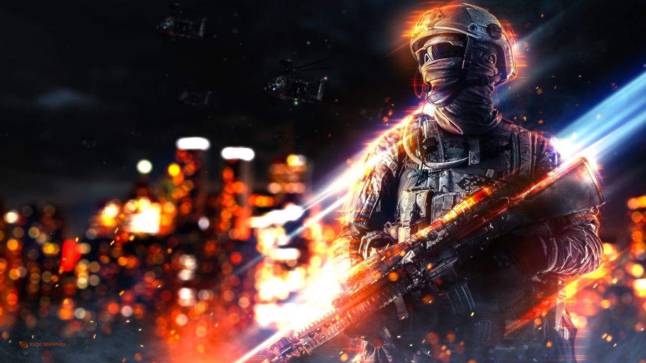 battlefield 6 fan art concept art