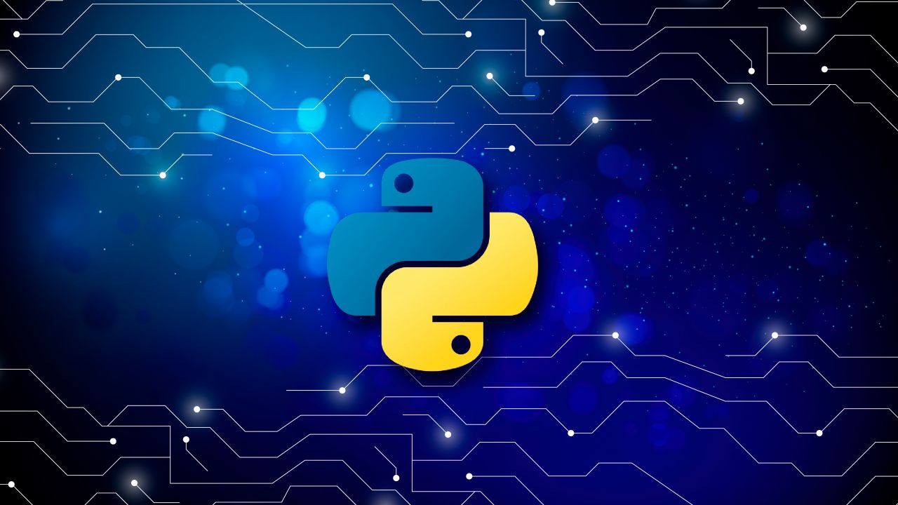 Python Wallpaper 4K, Programming language, 5K