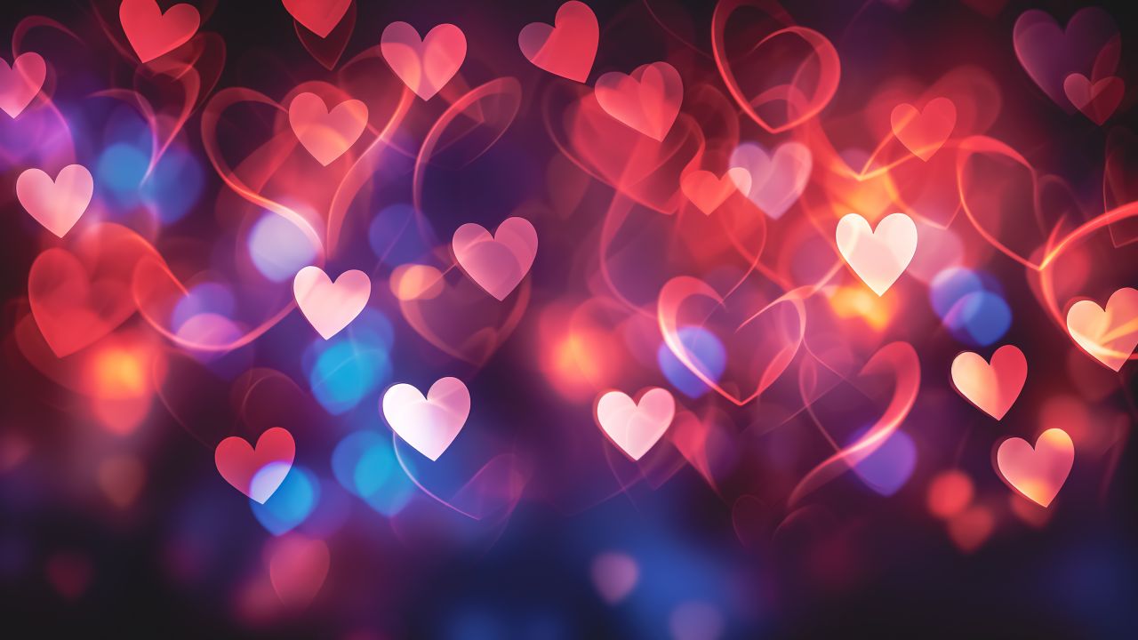 love hearts