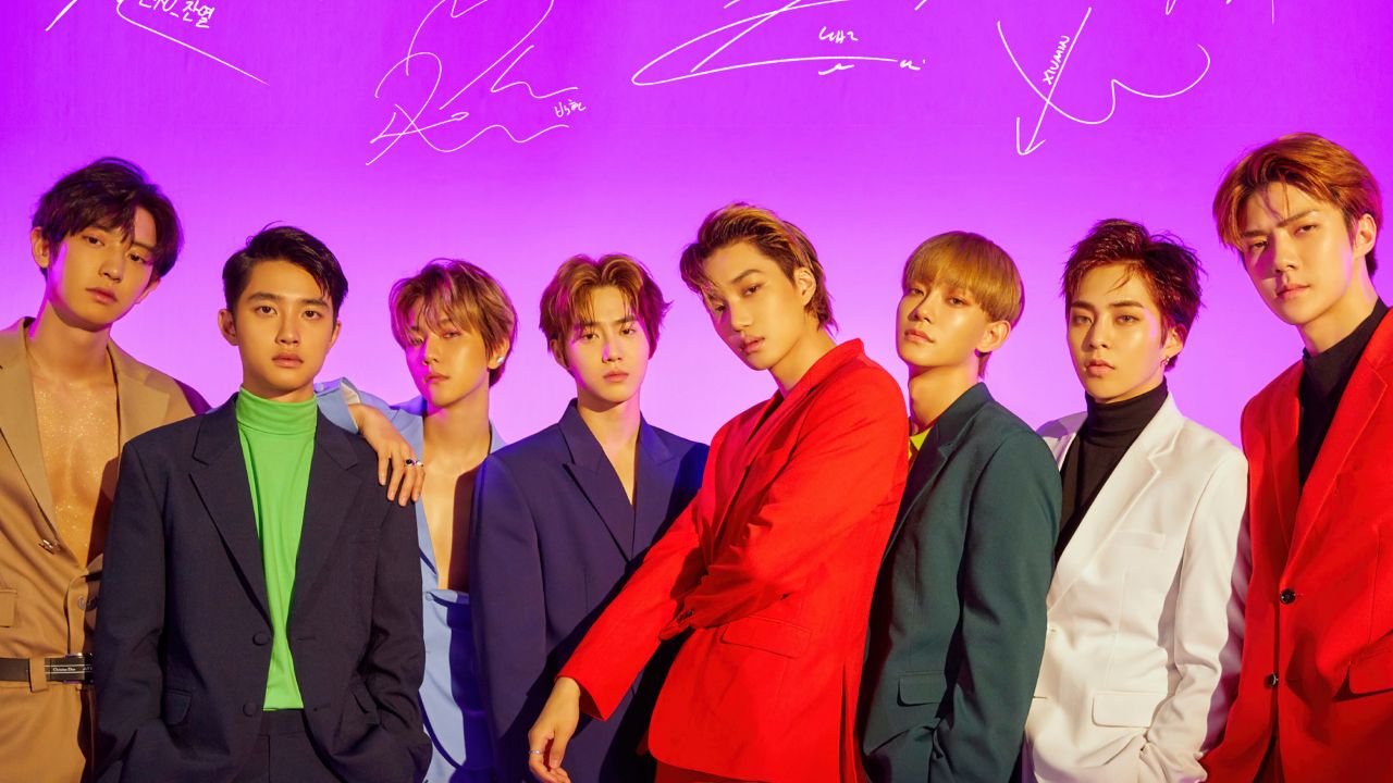 exo purple