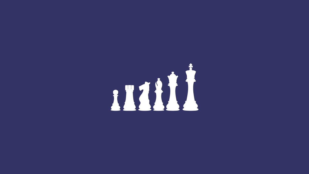 chess pieces