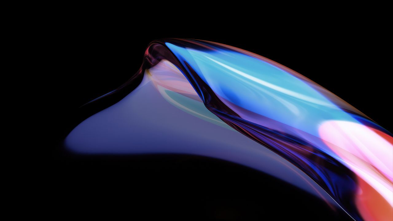 amoled abstract