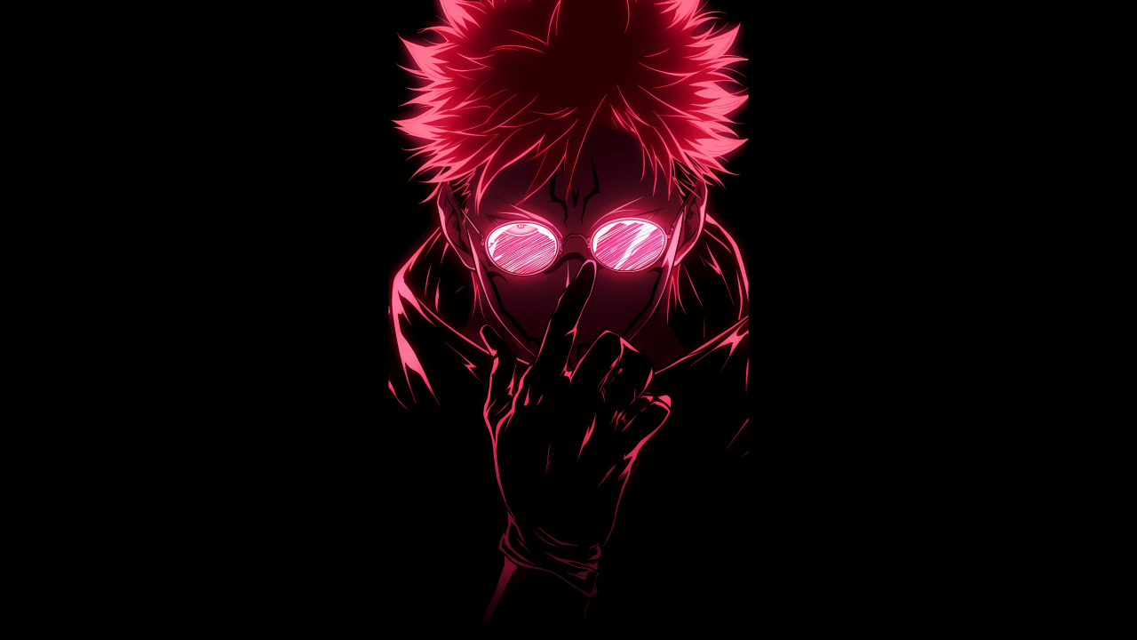 dope sukuna pink