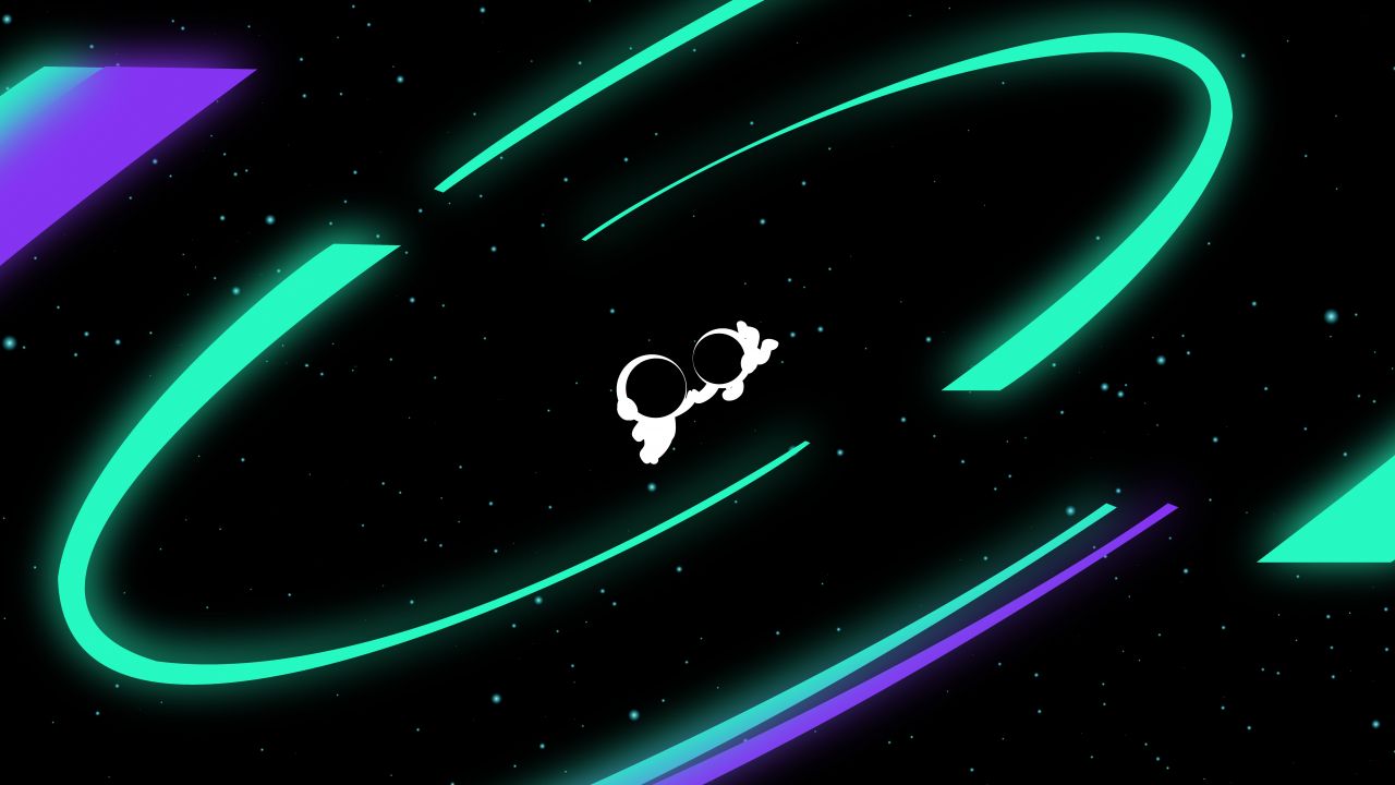 cute astronaut