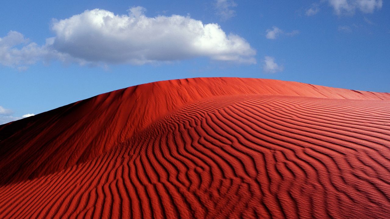 windows xp desert