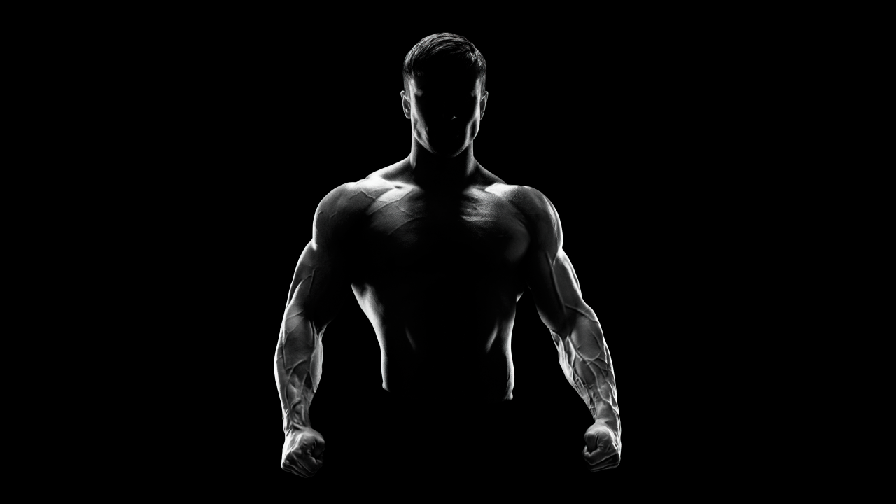 bodybuilder amoled