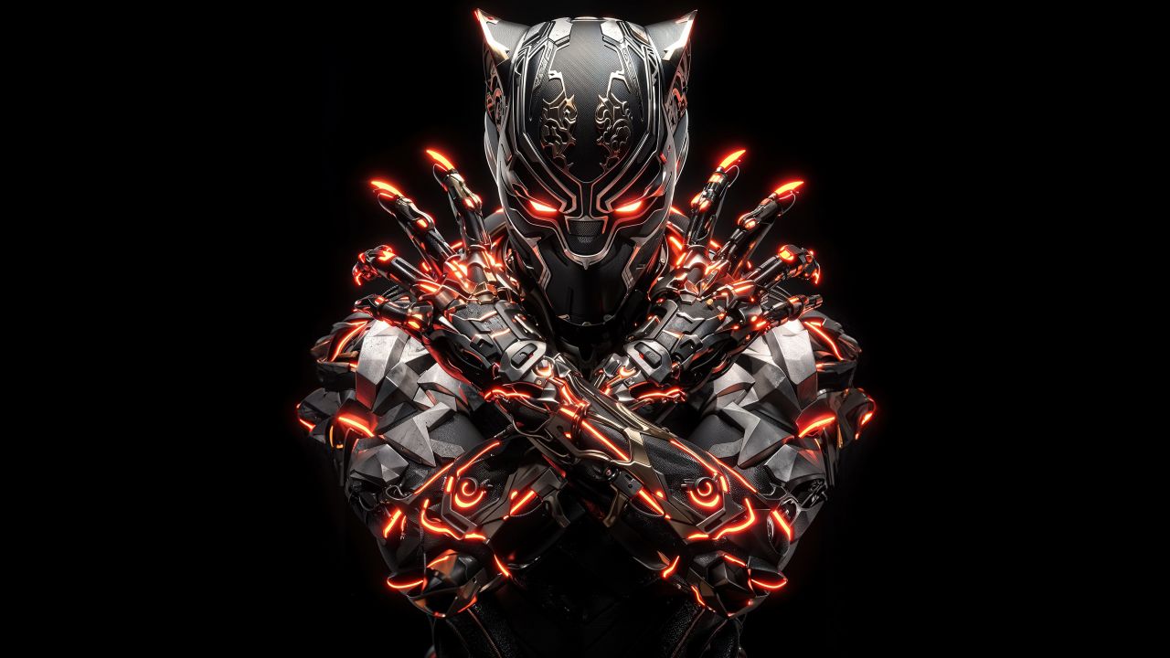 black panther
