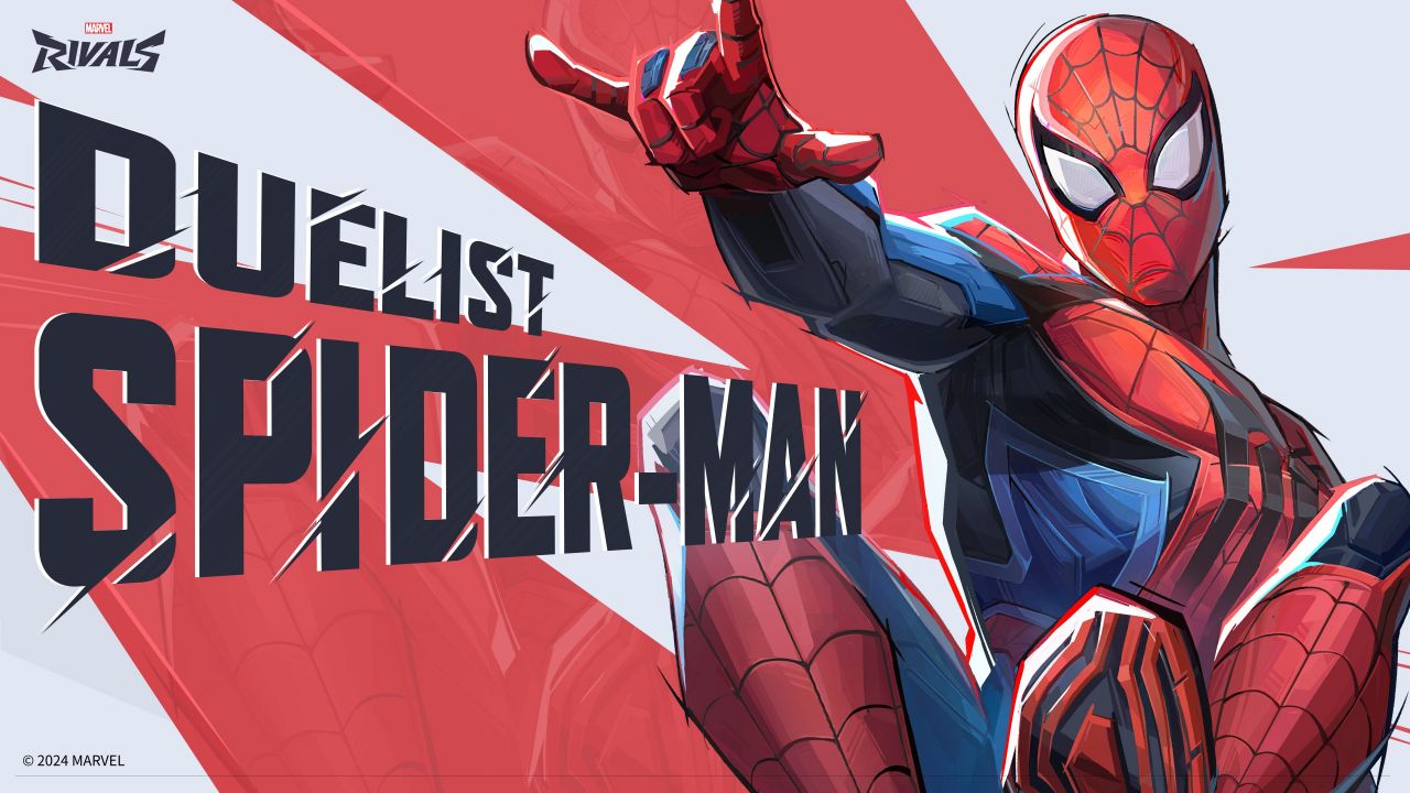 spider man marvel
