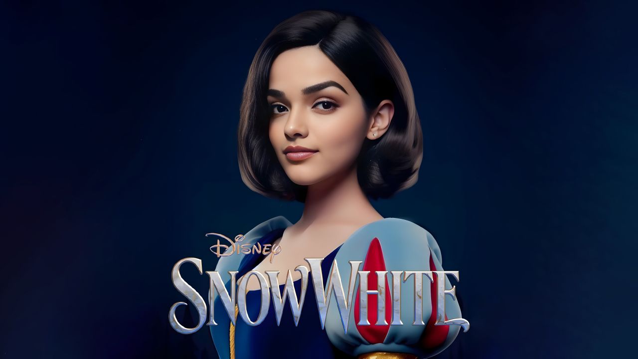 snow white rachel