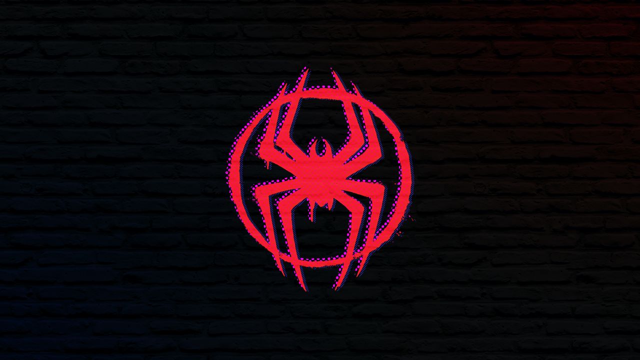 miles morales logo