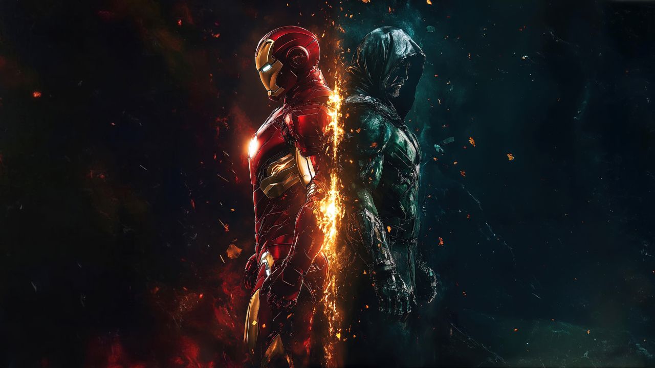 iron man doctor