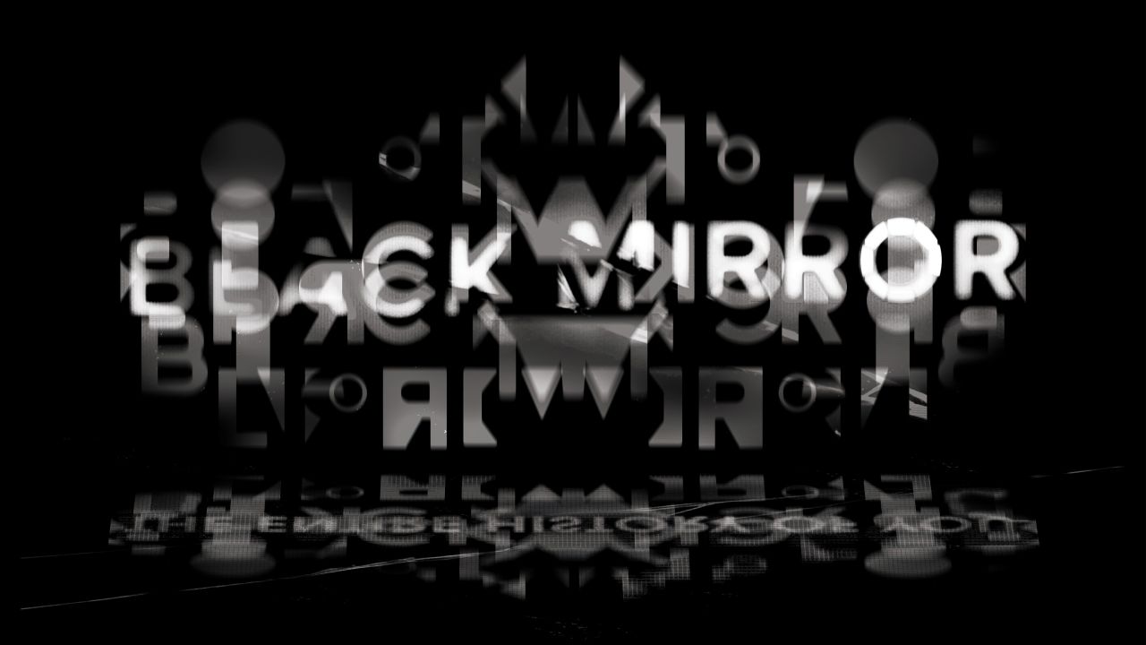 black mirror glitch
