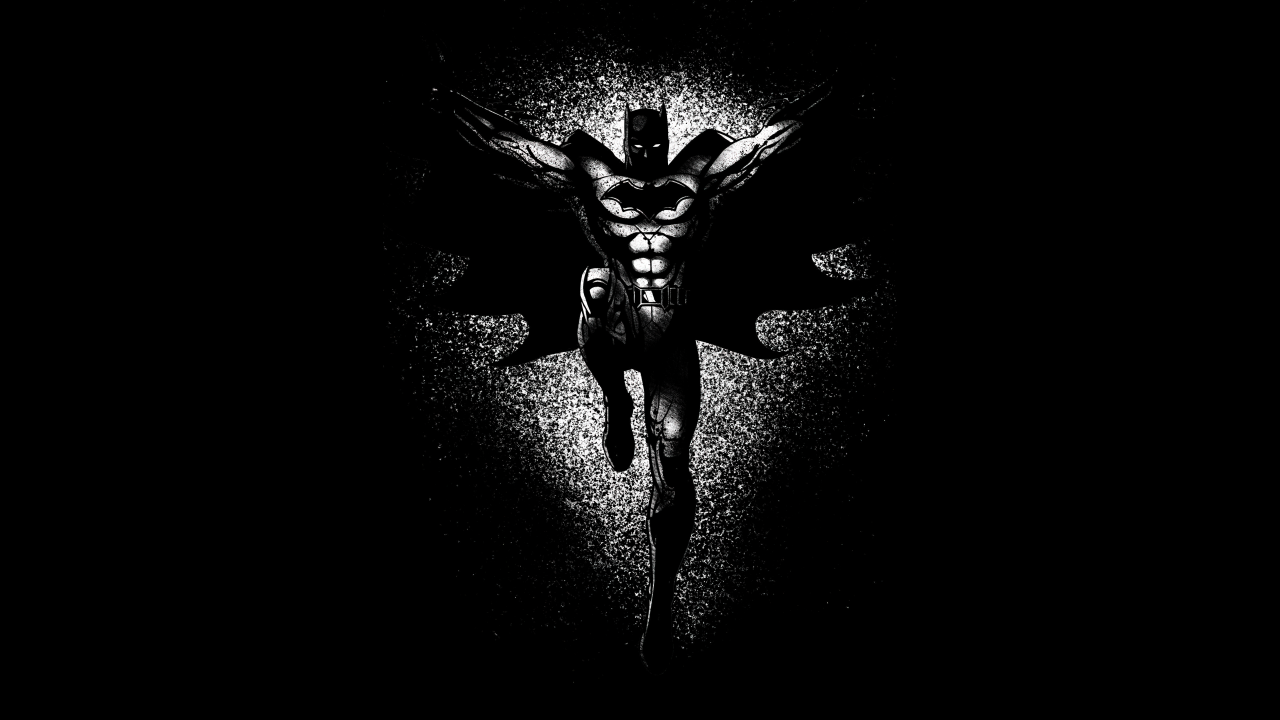 batman dc comics