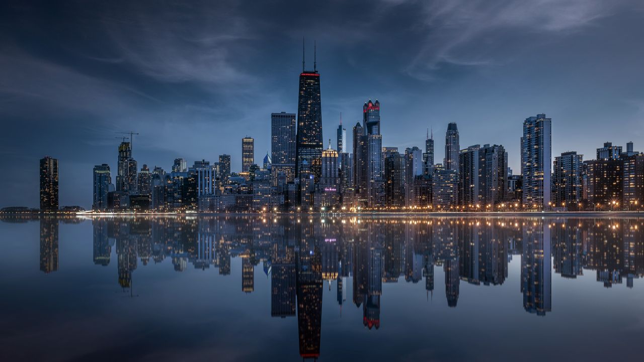 chicago city