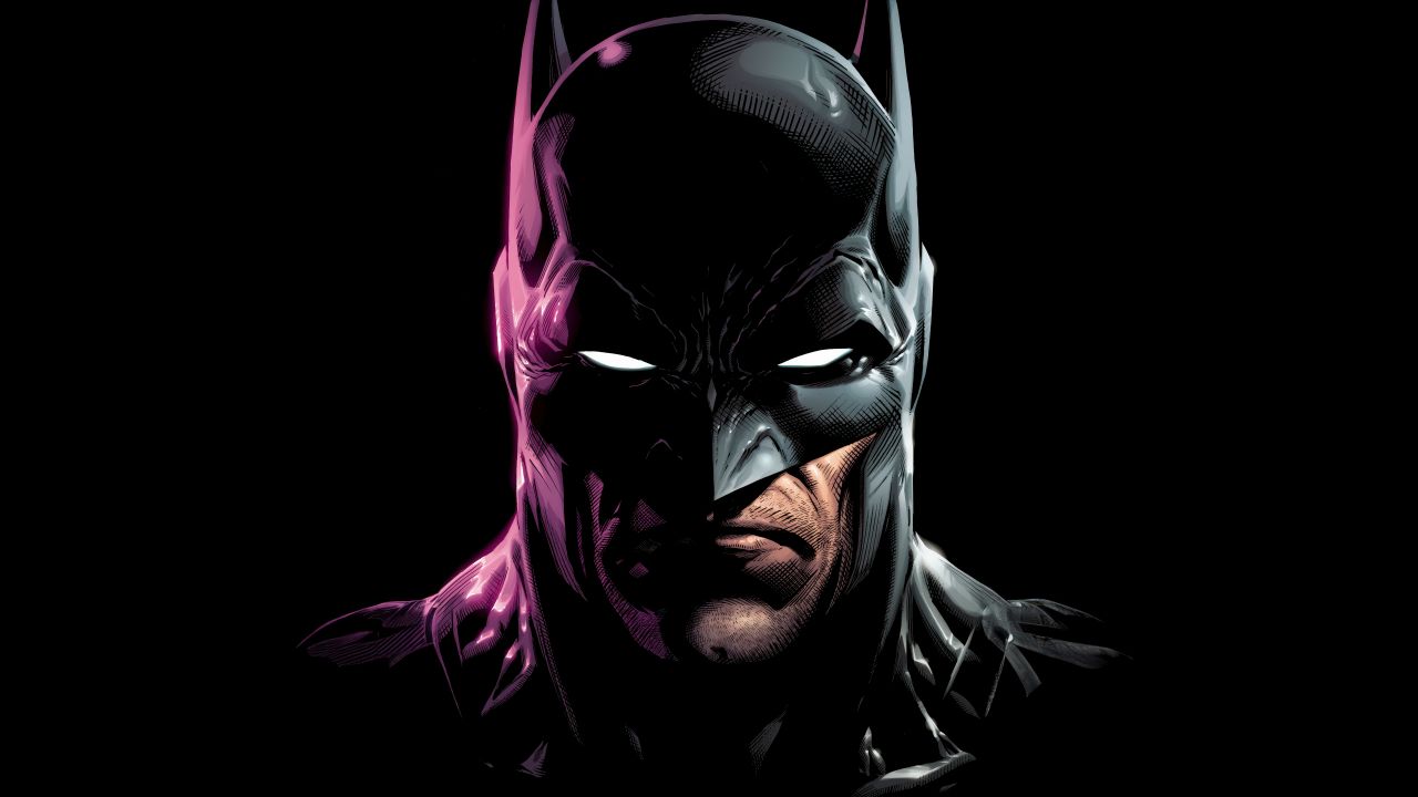 batman superhero 5k
