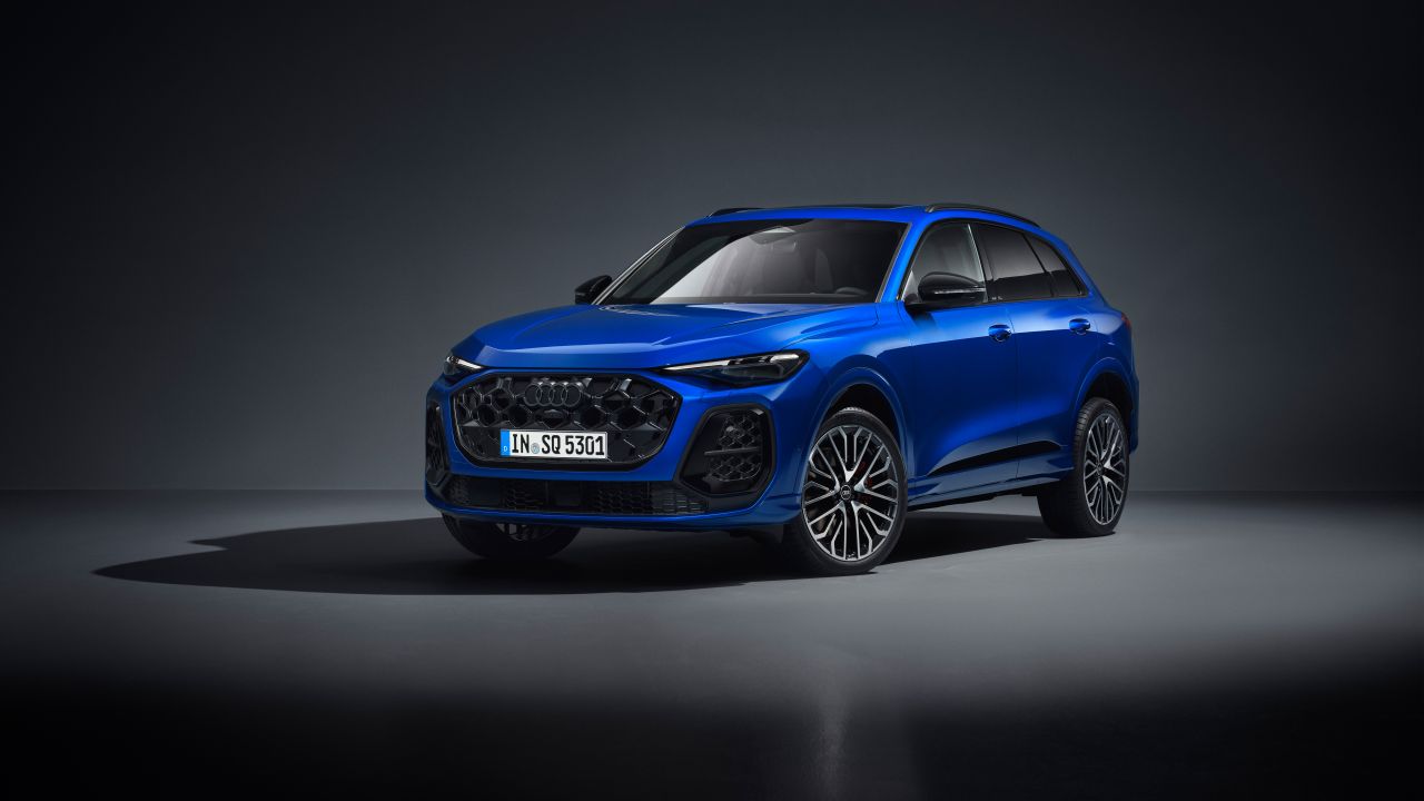 audi sq5 tfsi 2025 5k 8k