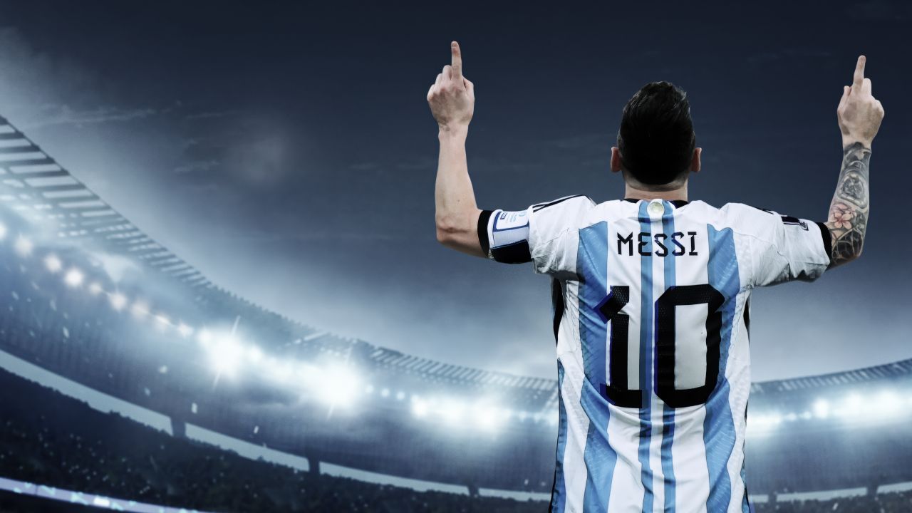 lionel messi world