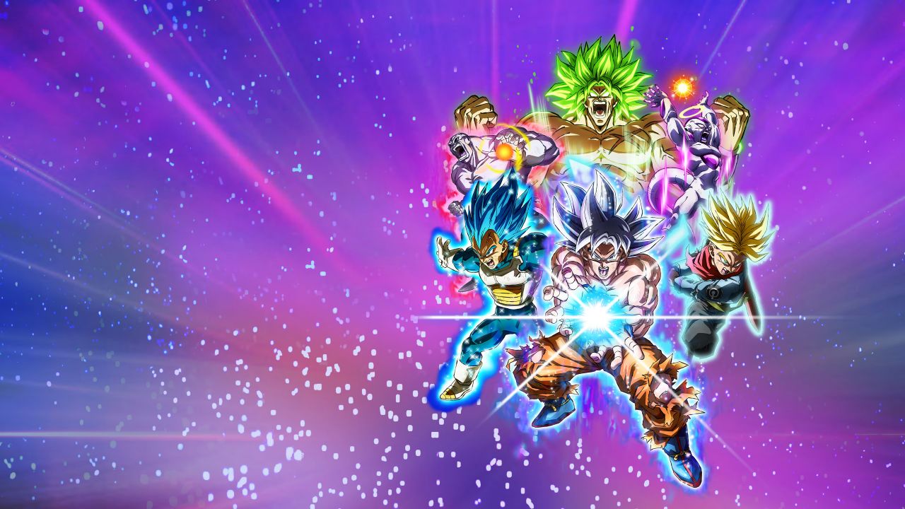 dragon ball