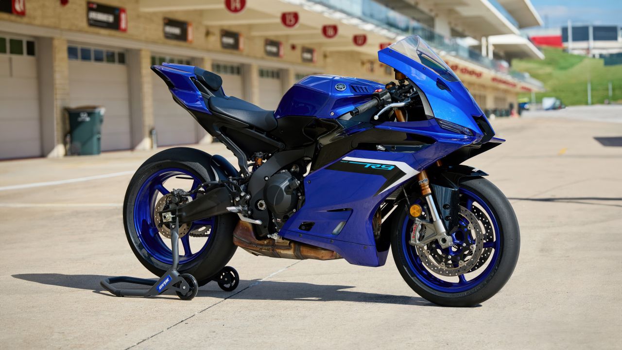 yamaha yzf r9 2025