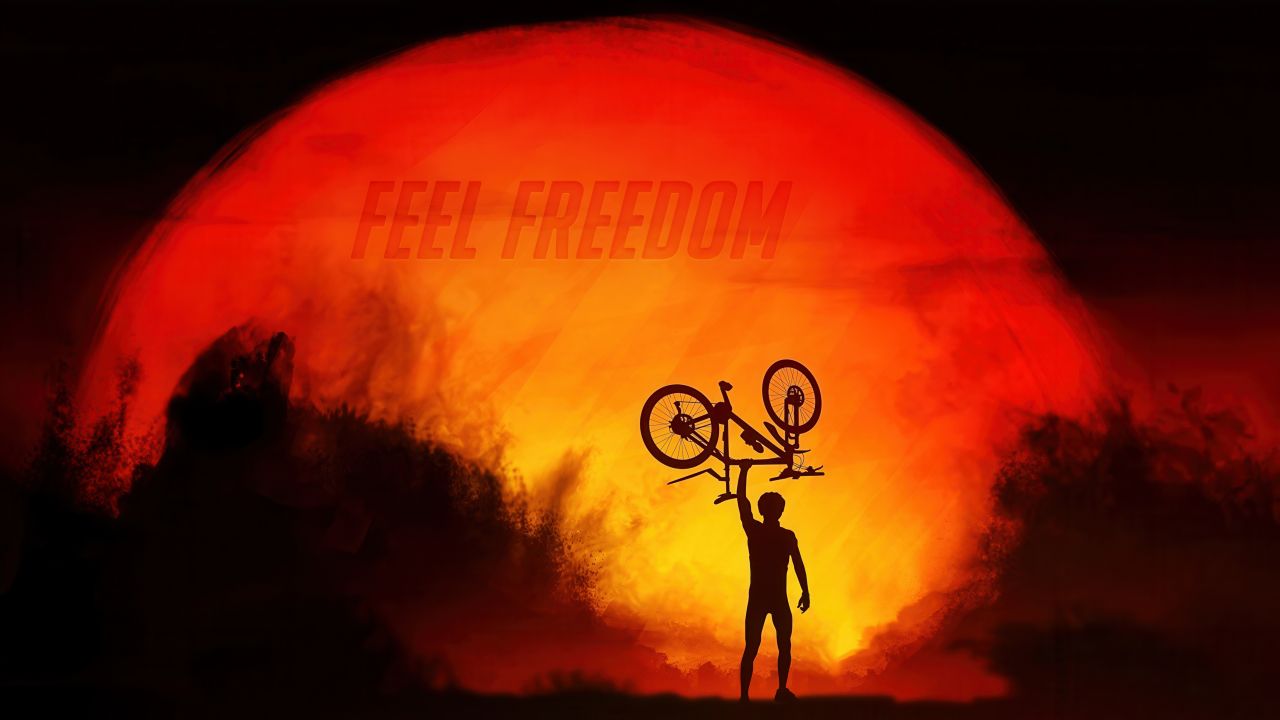 freedom adventure