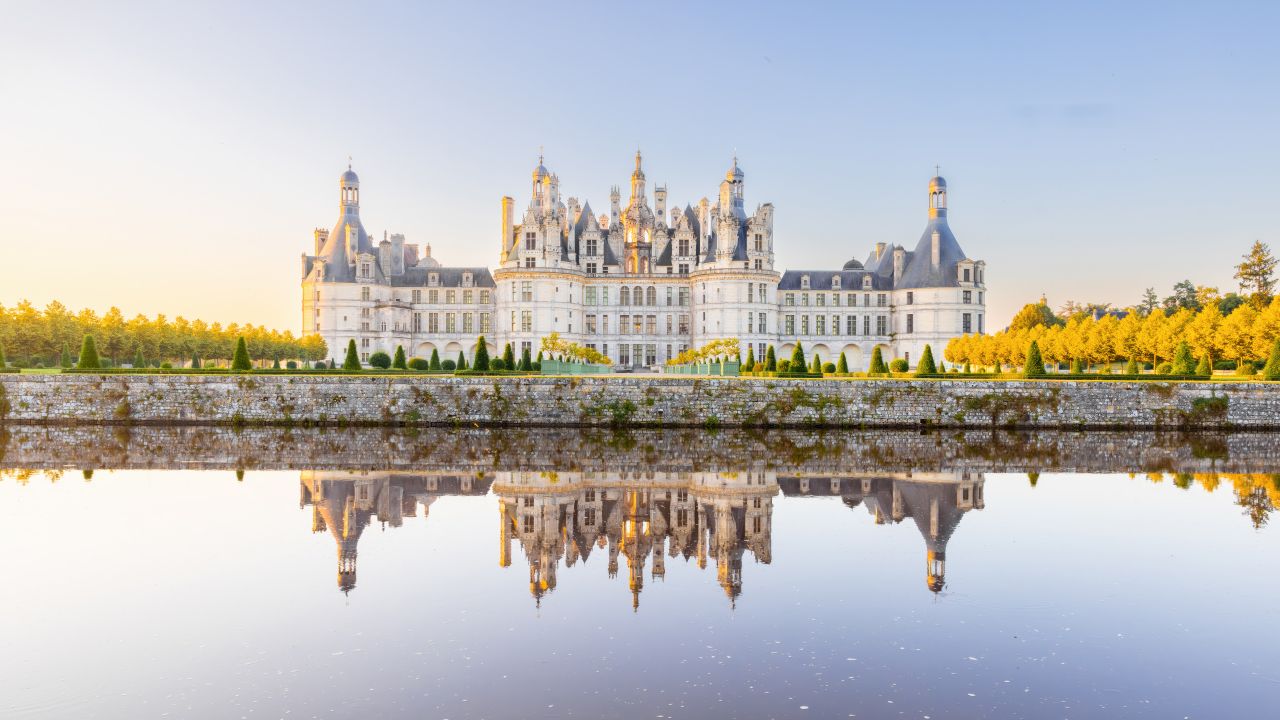 chambord castle
