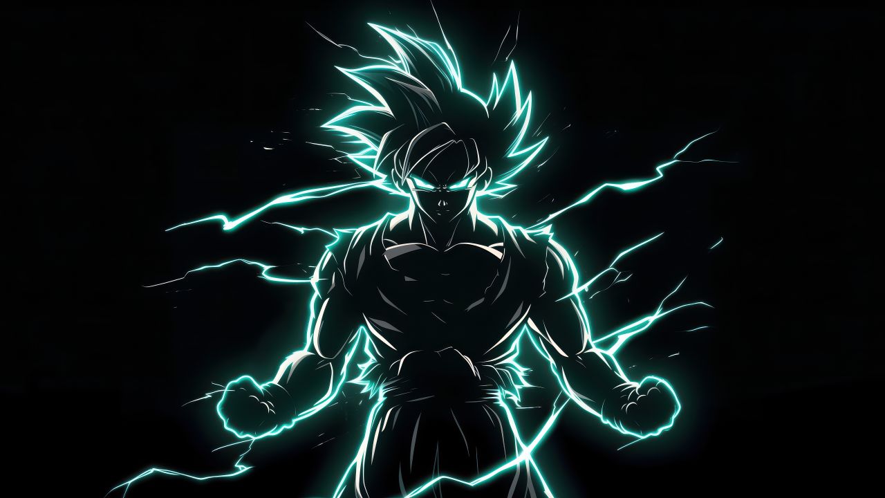 ultra instinct goku