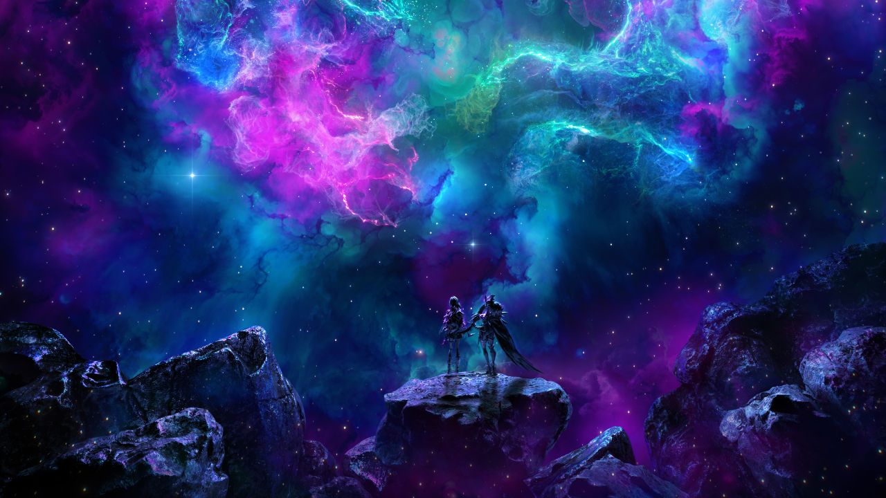 together nebula
