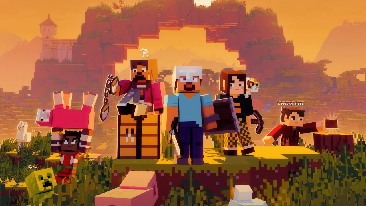 a minecraft movie