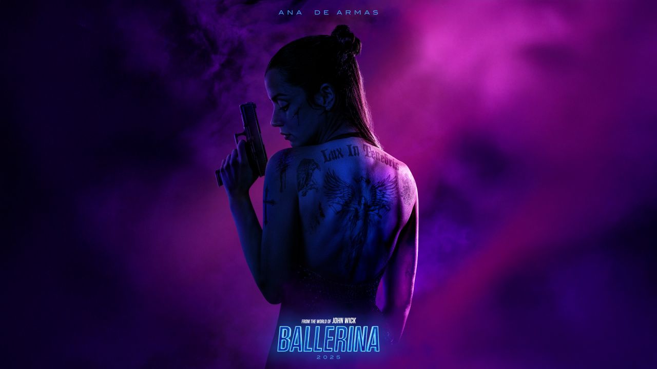 Balerina (2025) Kritika