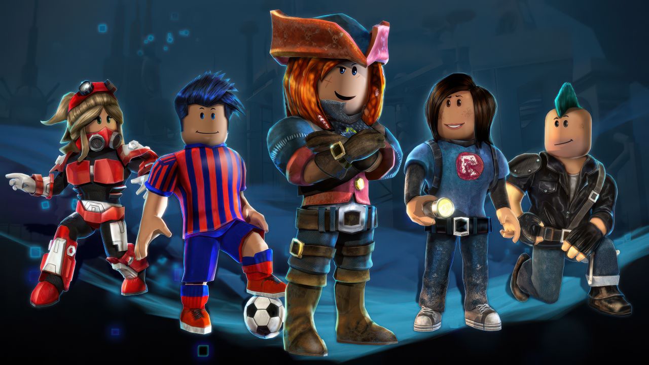 roblox game art