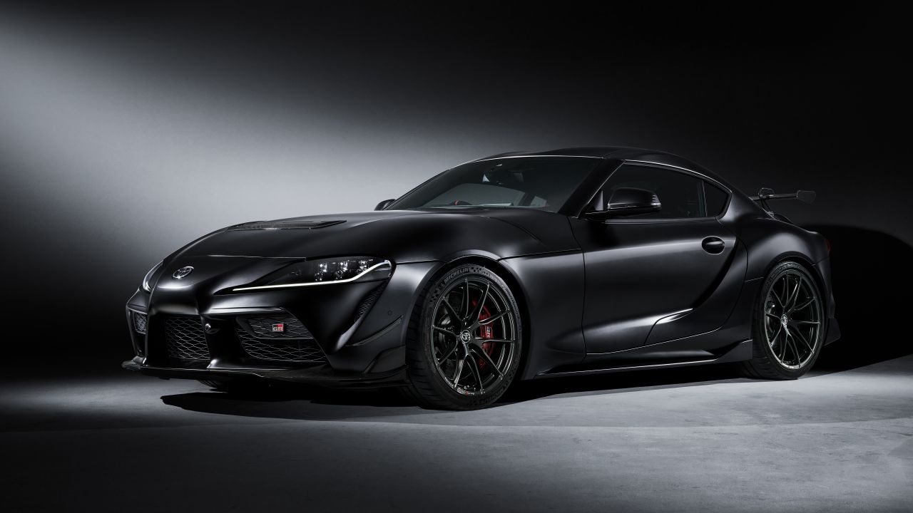 toyota gr supra a90