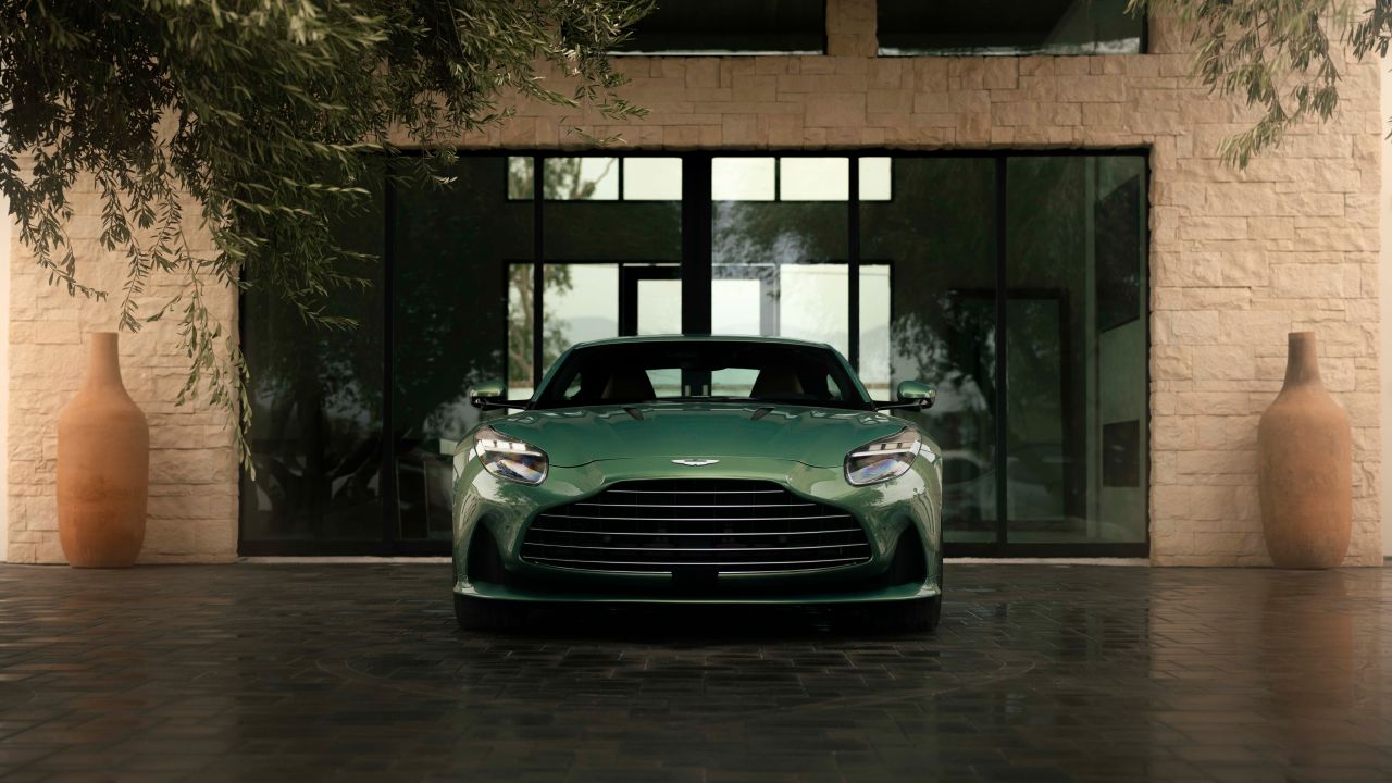 2025 aston martin