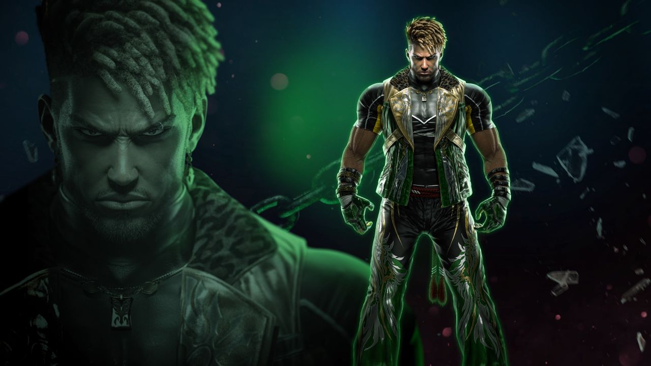 eddy gordo tekken 8