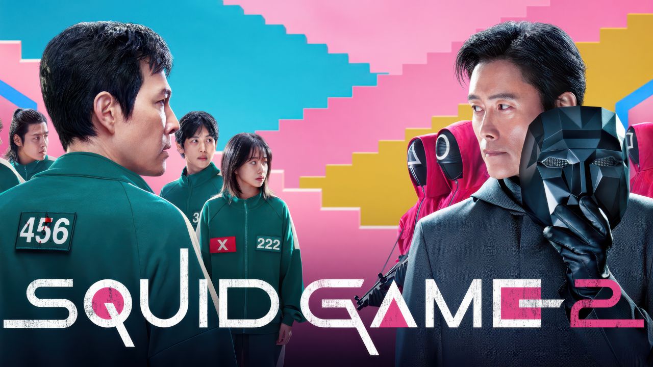 squid game season 2