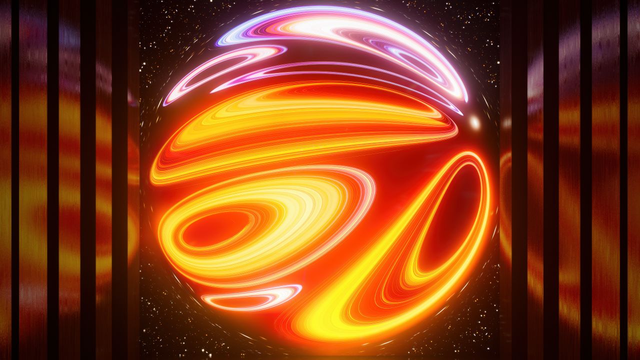 cosmic sphere