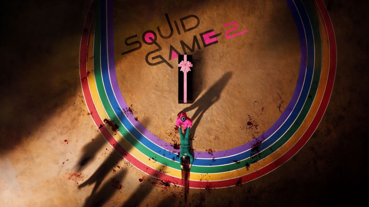 squid game 2025