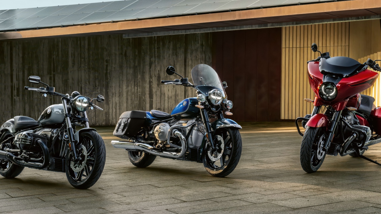 bmw r 18 2025