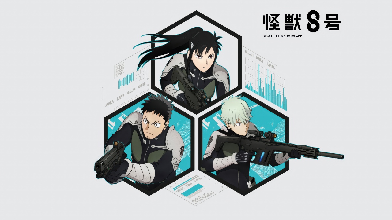 kaiju no 8 season 2