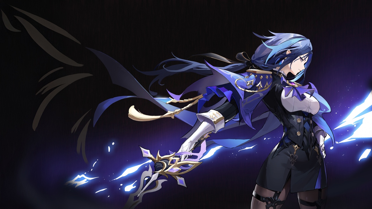 clorinde genshin