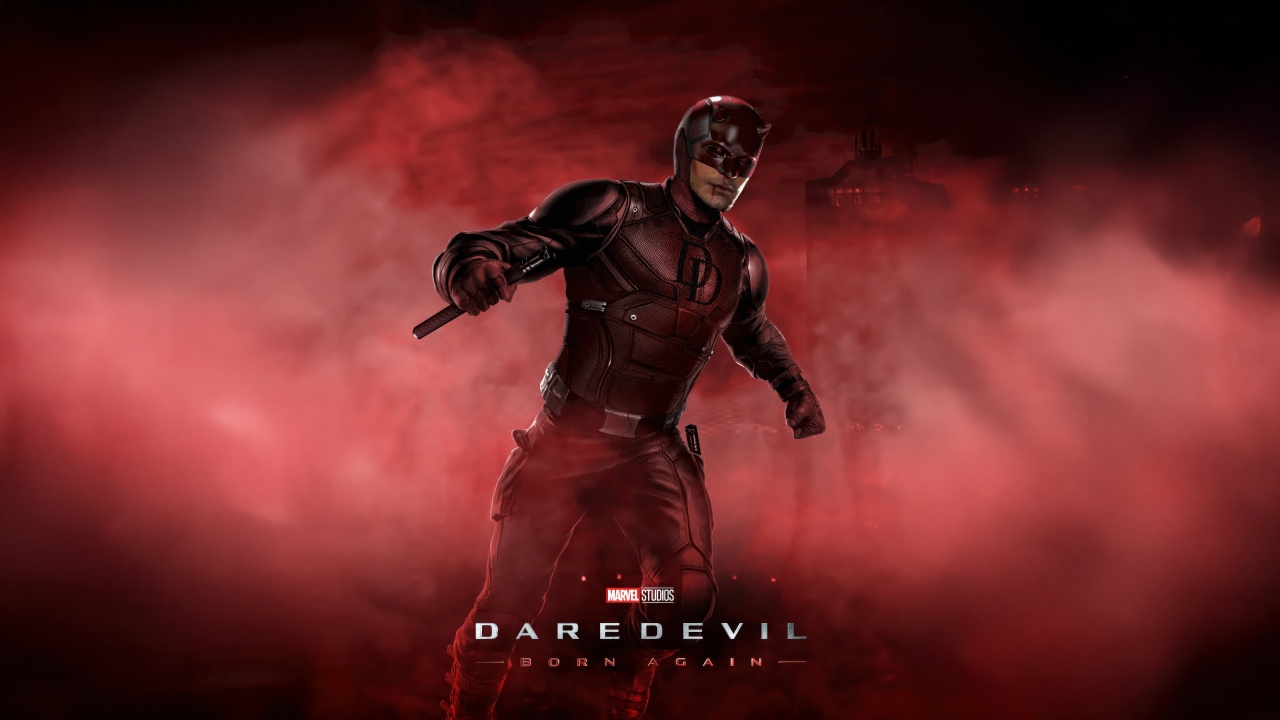 daredevil born