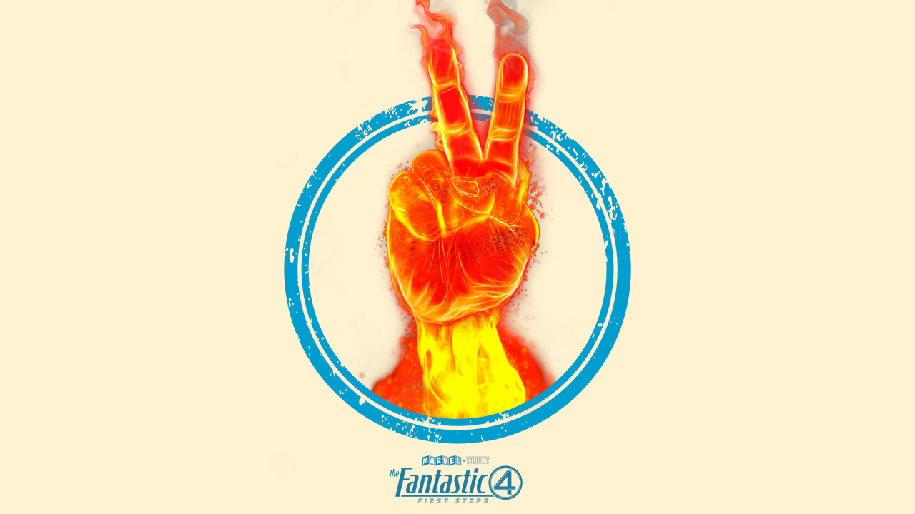 human torch teaser