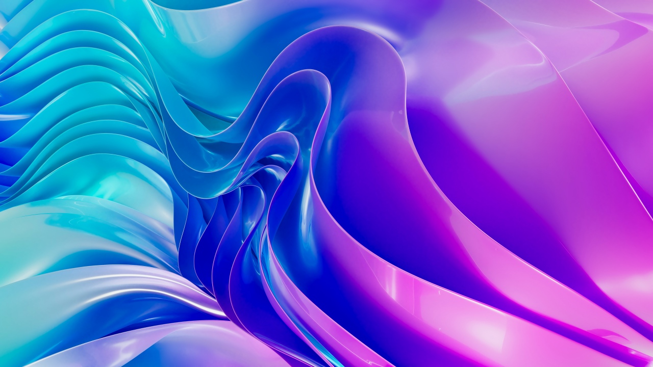 futuristic abstract
