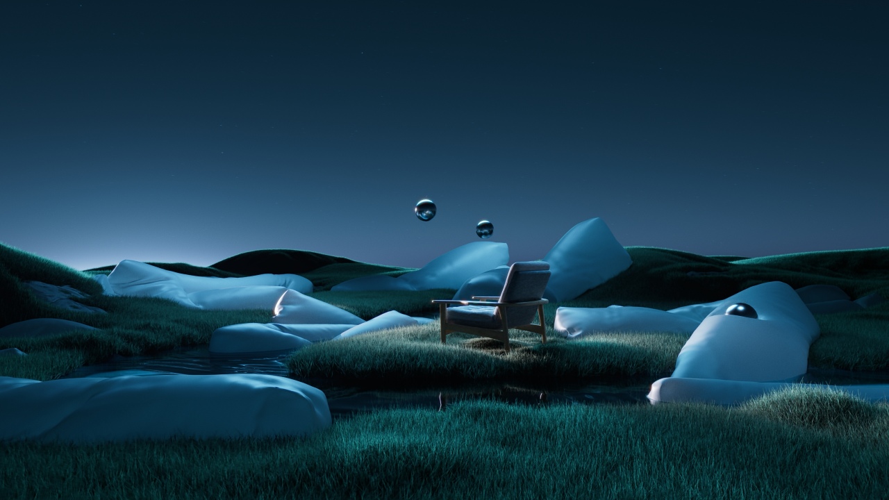 dreamlike surreal
