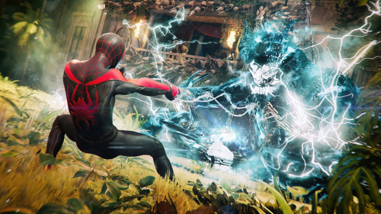 miles morales vs