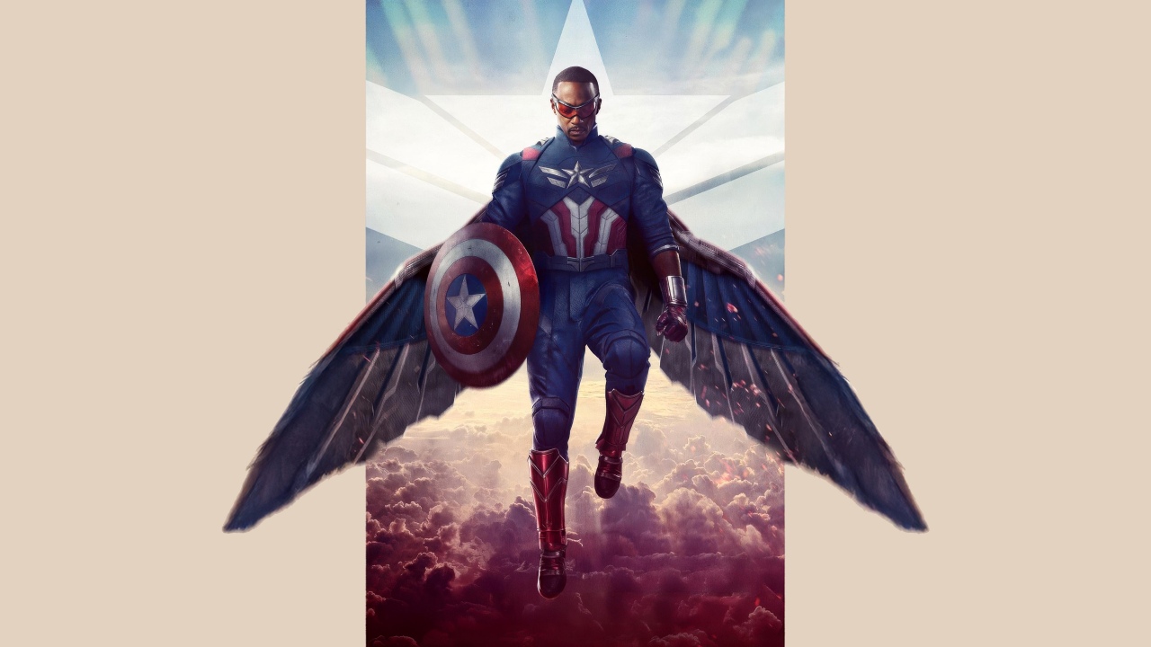 captain america