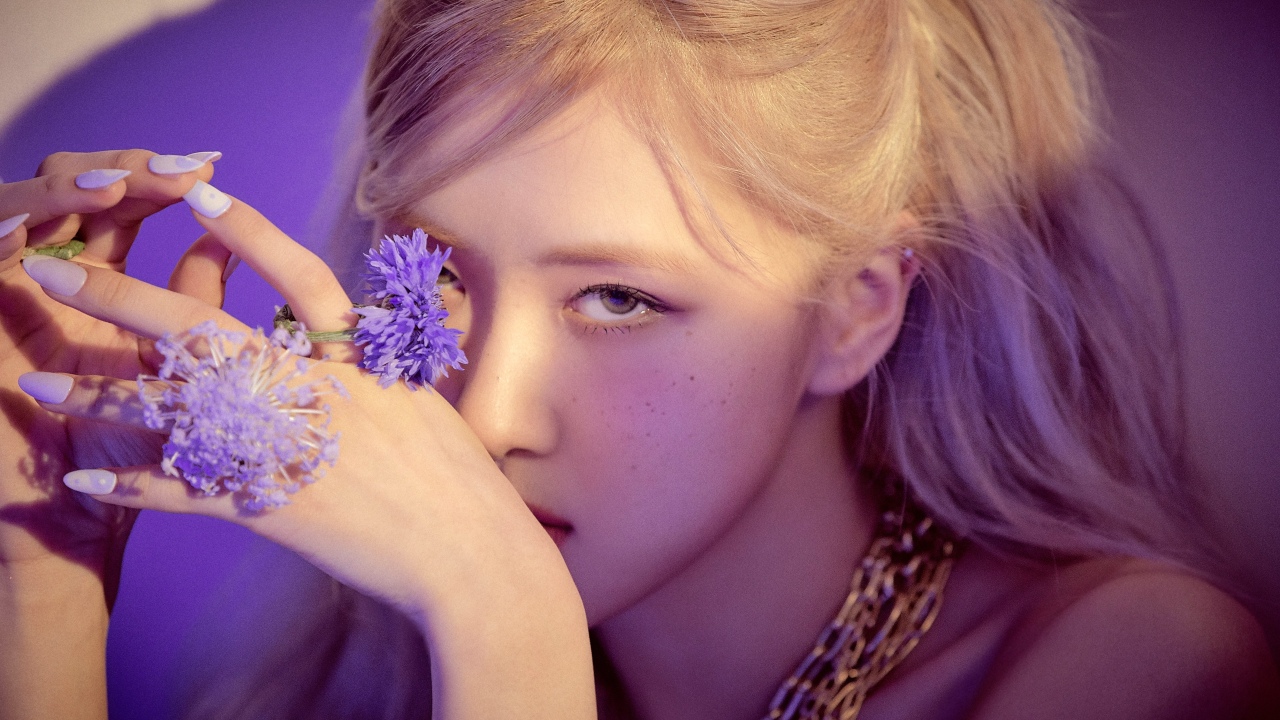 rose blackpink r 5k