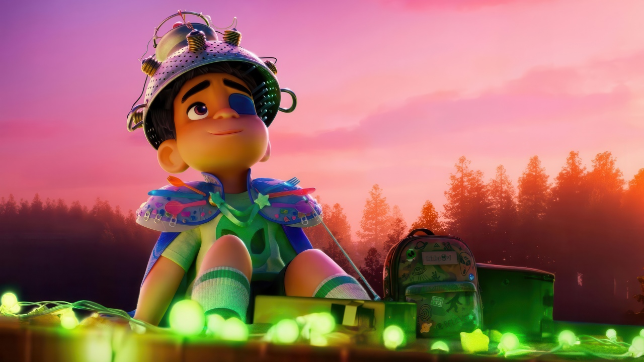 elio 5k pixar
